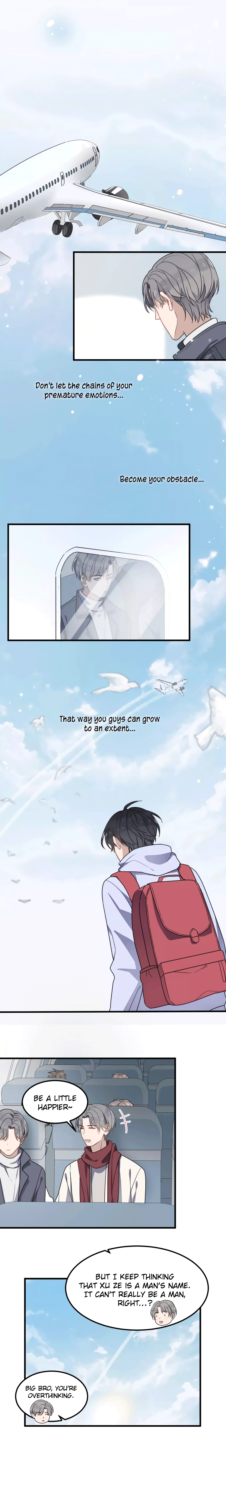 Read Too Close chapter 41 image 7 on Lezhin