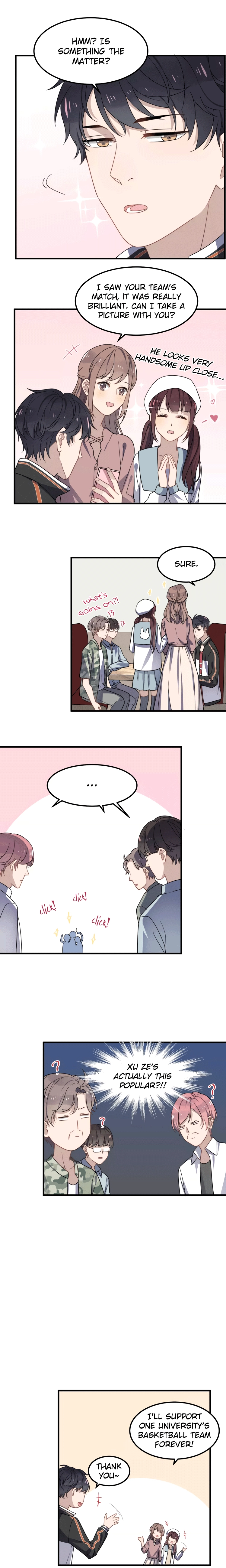 Read Too Close chapter 42 image 4 on Lezhin