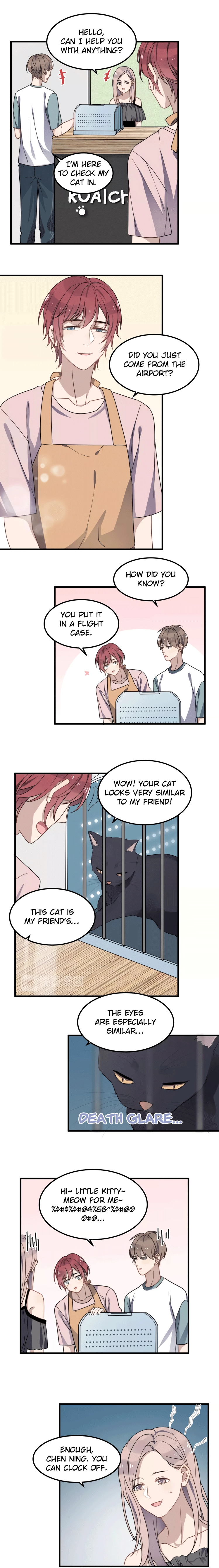 Read Too Close chapter 42 image 6 on Lezhin