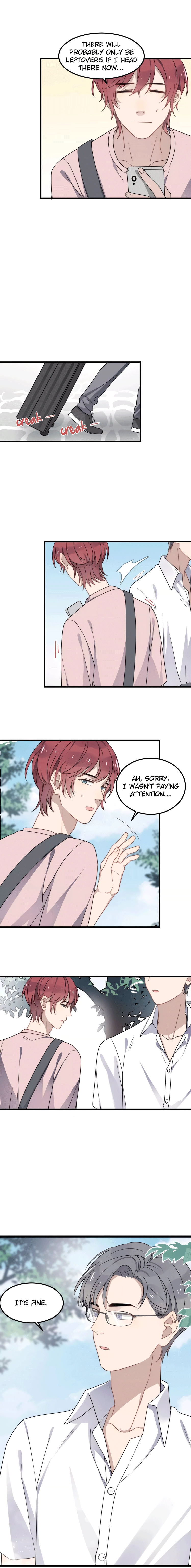 Read Too Close chapter 42 image 8 on Lezhin