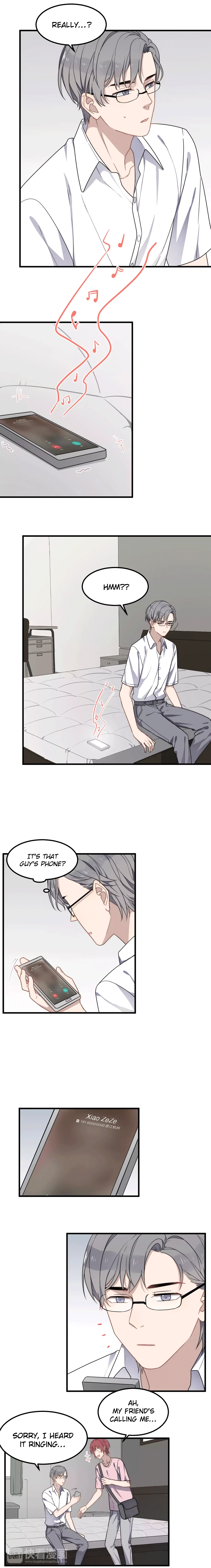 Read Too Close chapter 43 image 2 on Lezhin