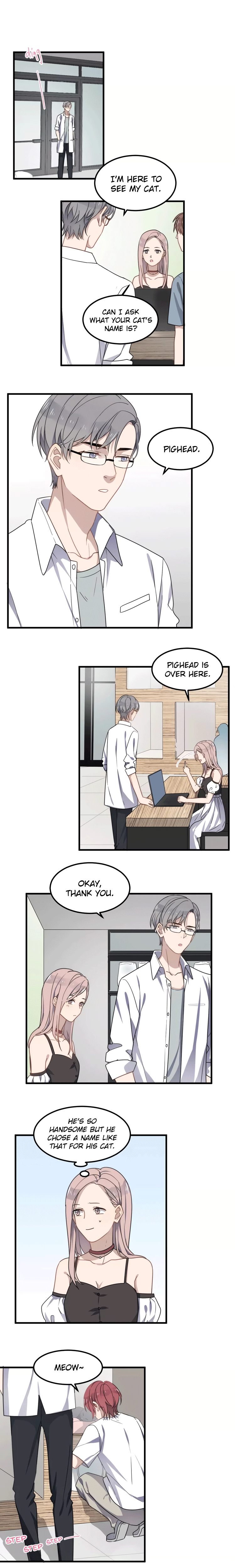 Read Too Close chapter 43 image 8 on Lezhin