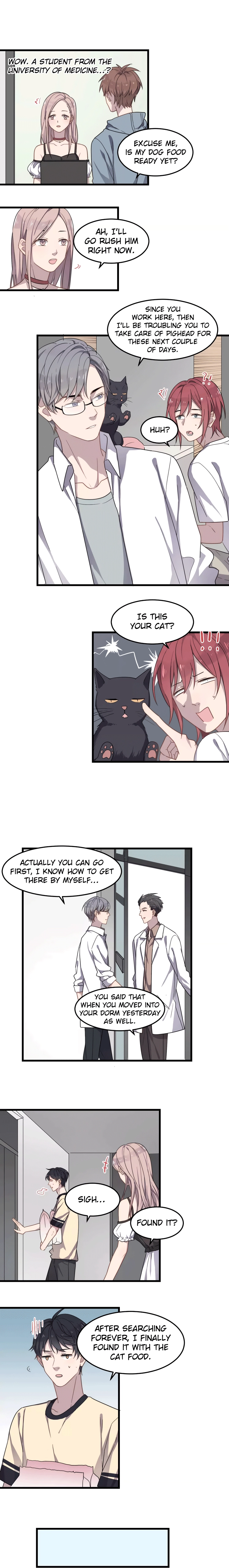 Read Too Close chapter 44 image 1 on Lezhin