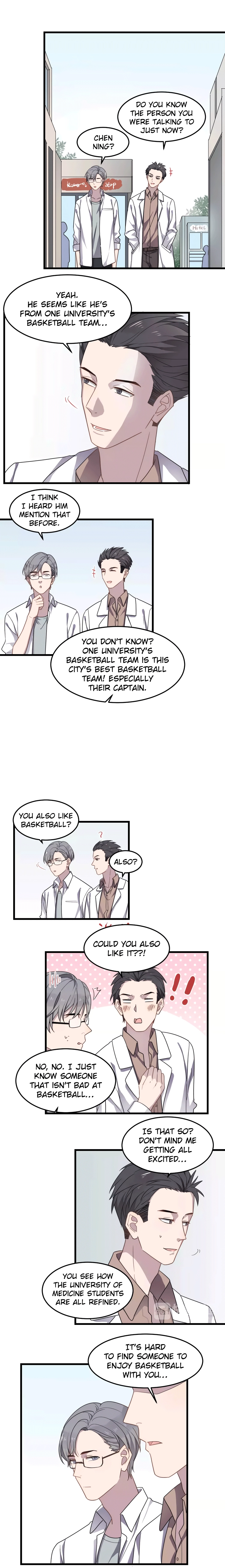 Read Too Close chapter 44 image 2 on Lezhin