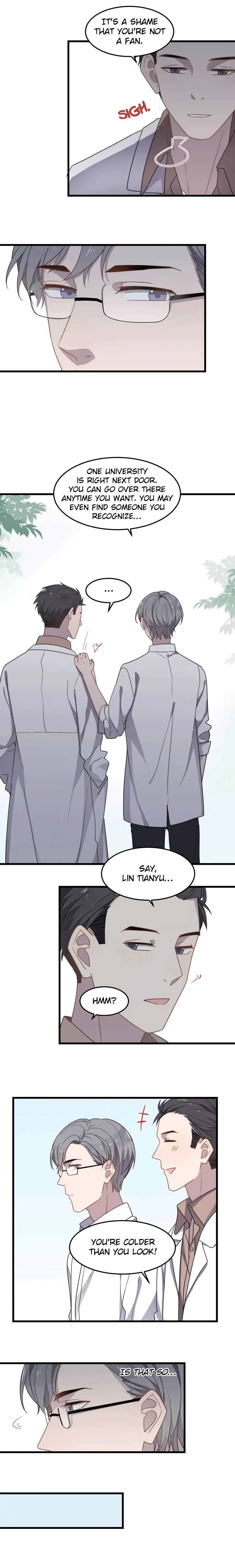 Read Too Close chapter 44 image 3 on Lezhin