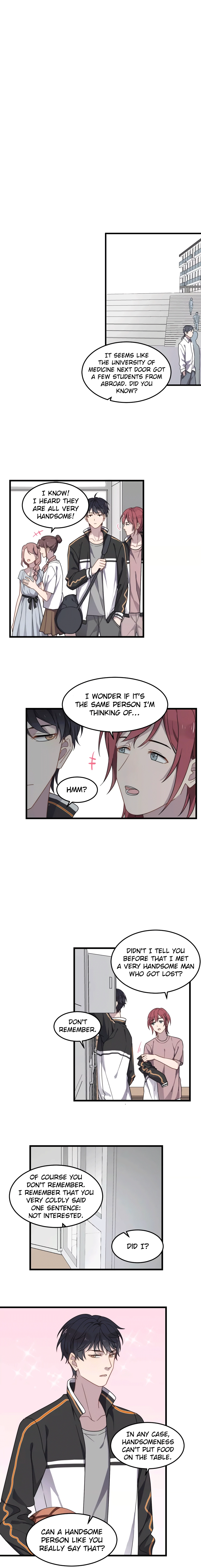 Read Too Close chapter 44 image 5 on Lezhin
