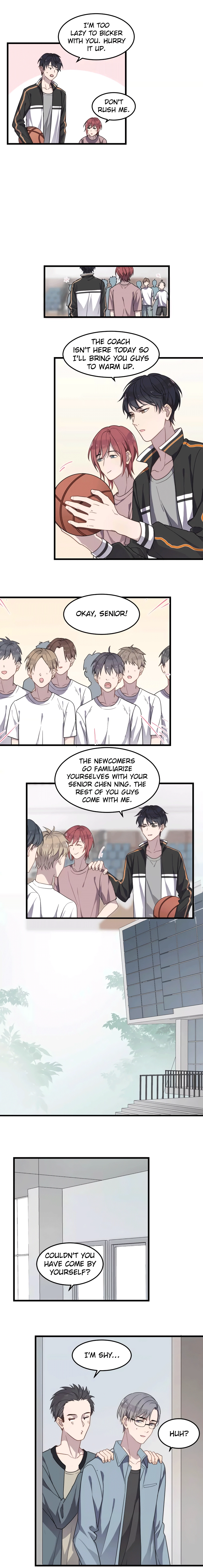 Read Too Close chapter 44 image 6 on Lezhin