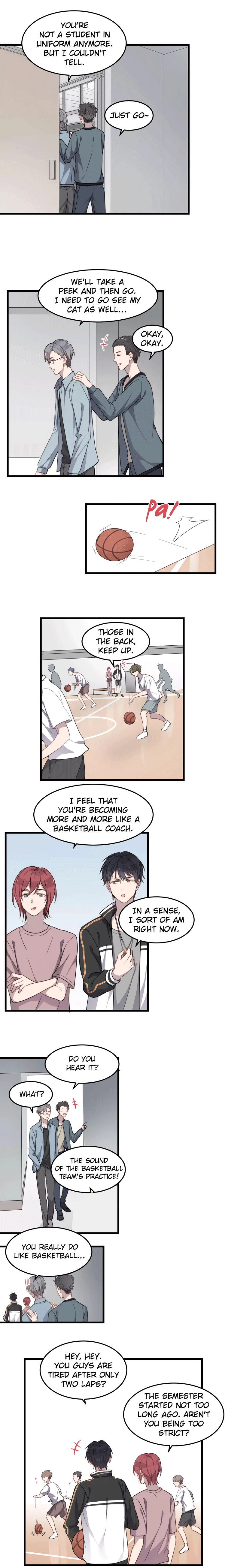 Read Too Close chapter 44 image 7 on Lezhin