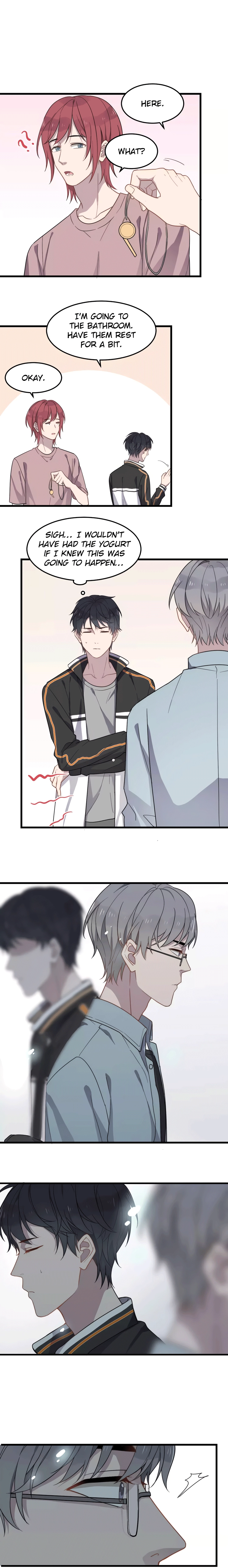 Read Too Close chapter 44 image 8 on Lezhin