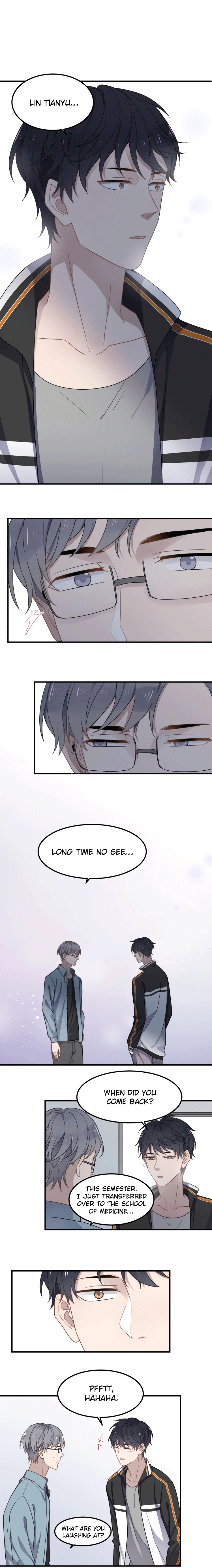 Read Too Close chapter 45 image 1 on Lezhin