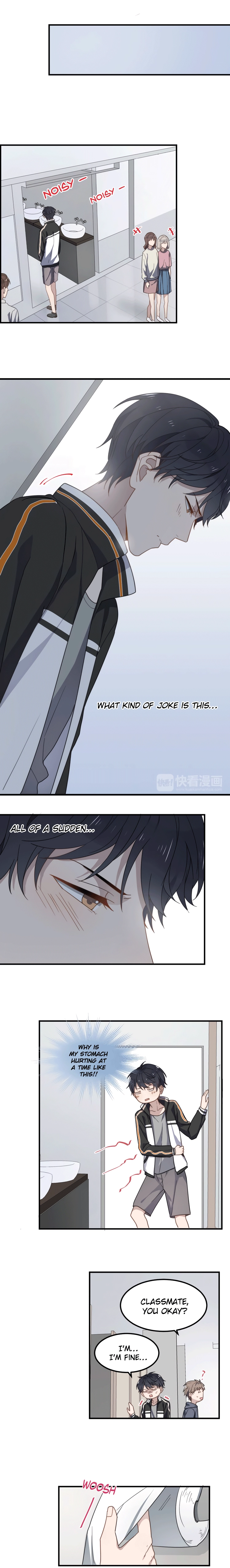 Read Too Close chapter 45 image 4 on Lezhin