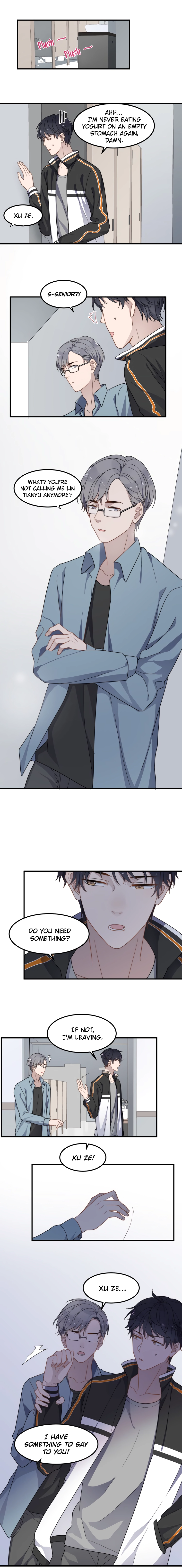 Read Too Close chapter 45 image 5 on Lezhin