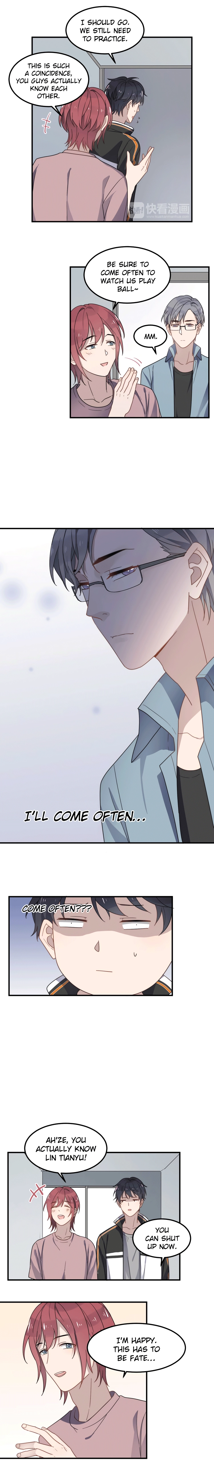 Read Too Close chapter 45 image 7 on Lezhin