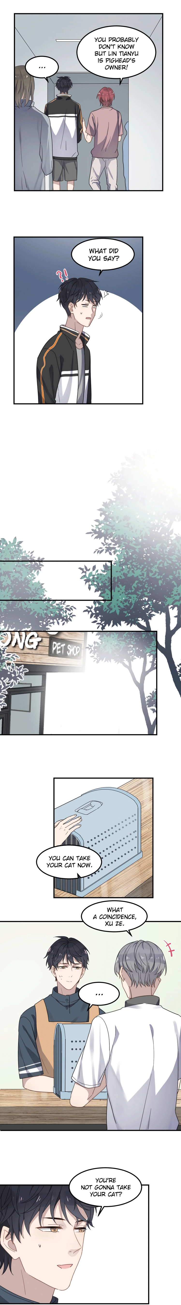 Read Too Close chapter 45 image 8 on Lezhin