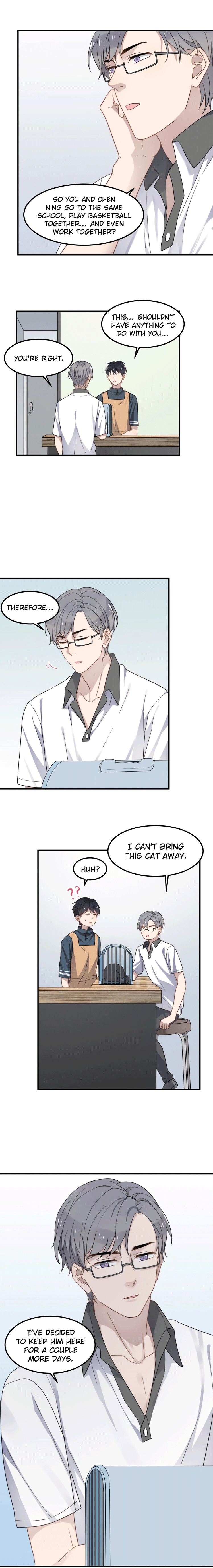 Read Too Close chapter 45 image 9 on Lezhin