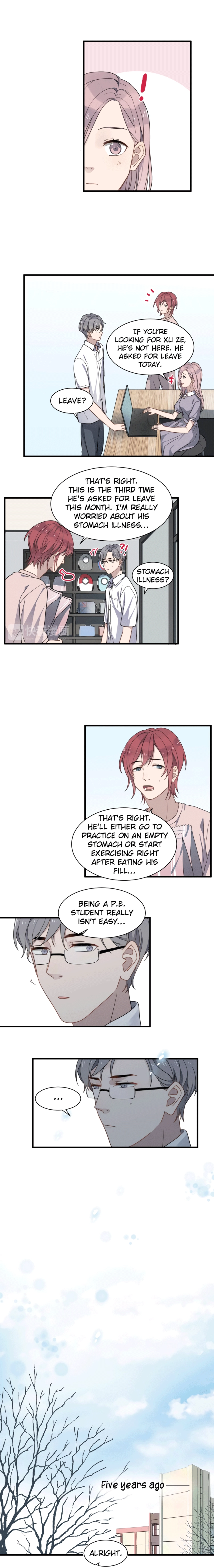 Read Too Close chapter 46 image 1 on Lezhin