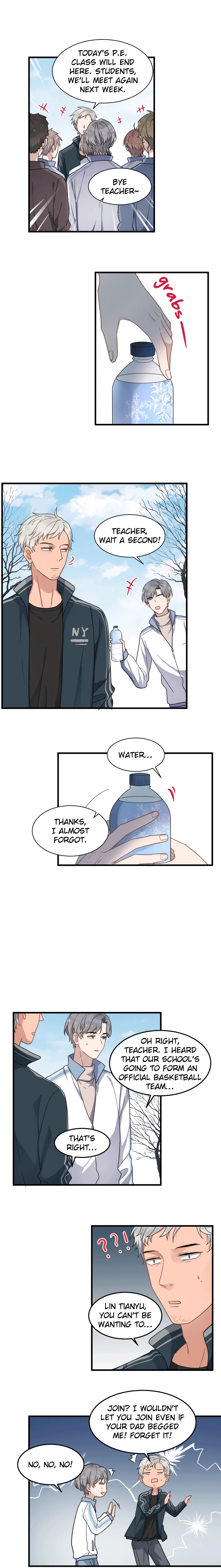 Read Too Close chapter 46 image 2 on Lezhin