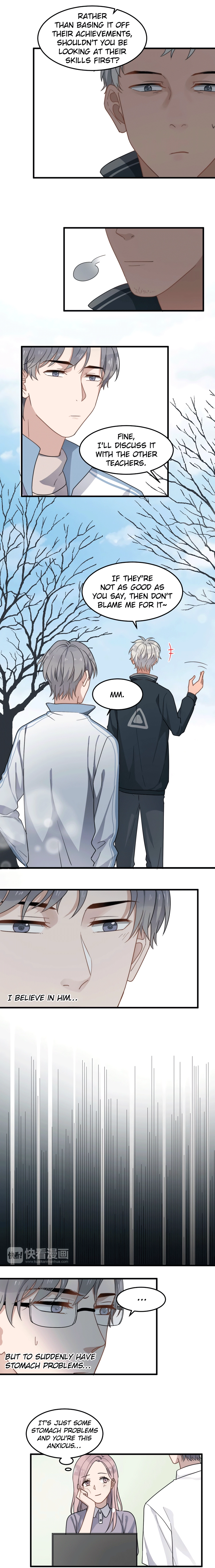 Read Too Close chapter 46 image 4 on Lezhin