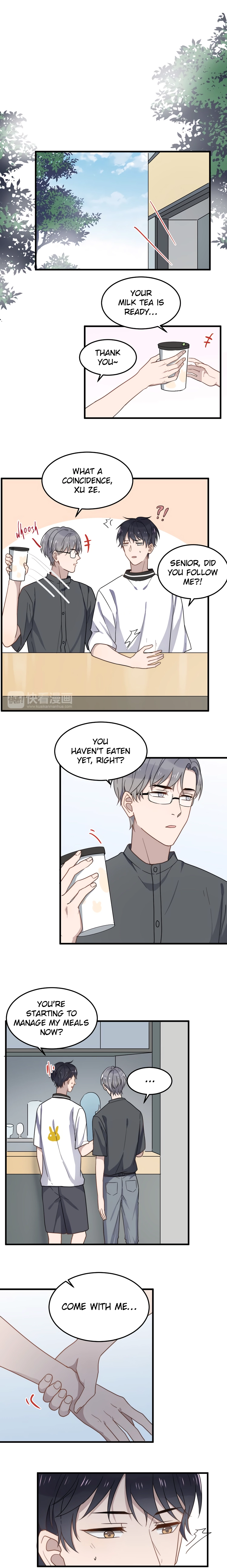 Read Too Close chapter 46 image 6 on Lezhin