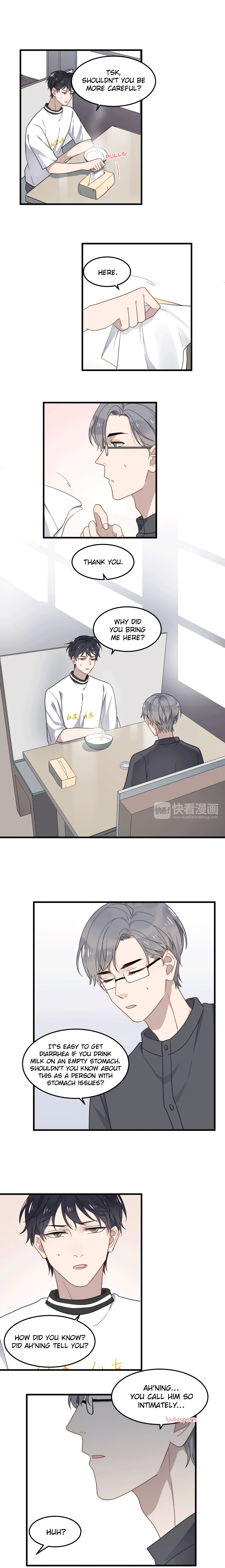 Read Too Close chapter 47 image 1 on Lezhin