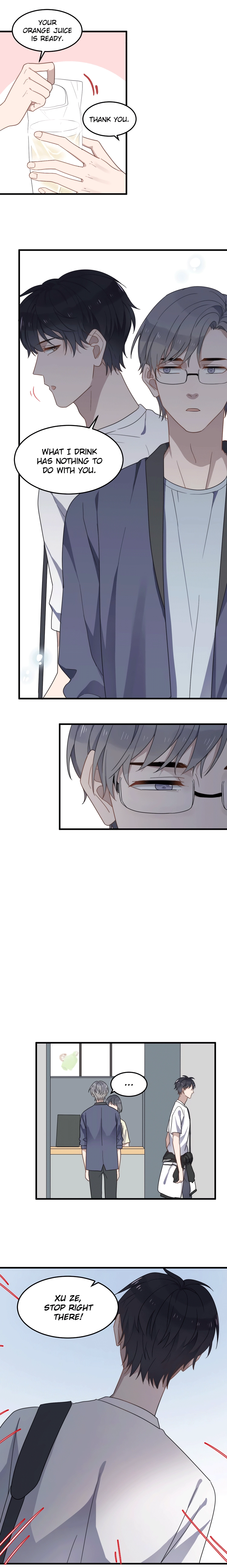 Read Too Close chapter 47 image 10 on Lezhin