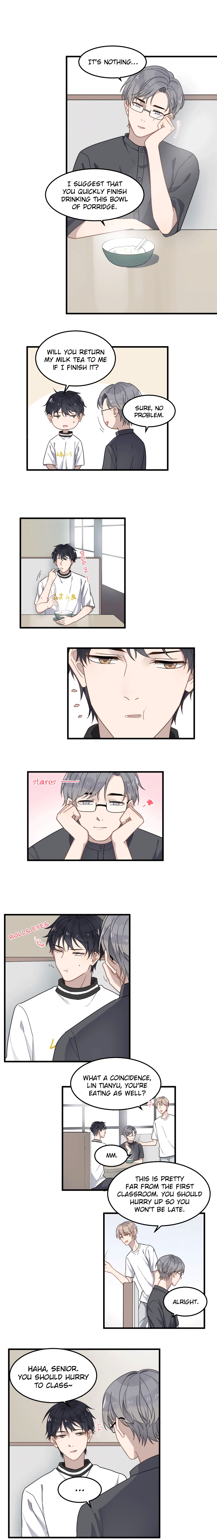Read Too Close chapter 47 image 2 on Lezhin