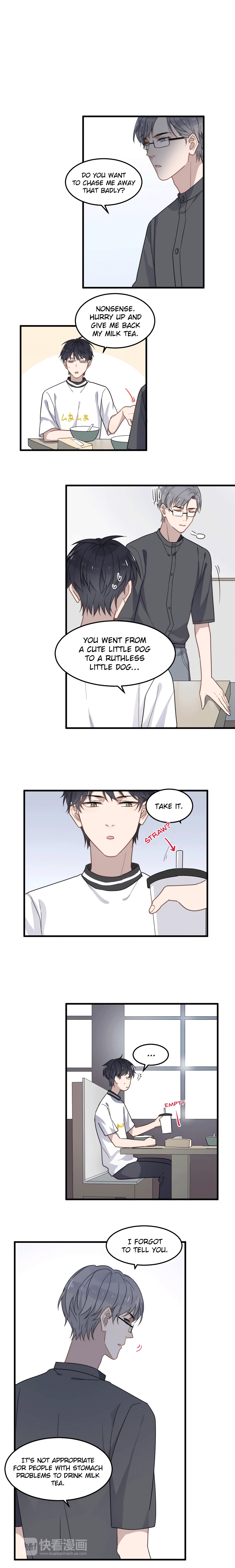 Read Too Close chapter 47 image 3 on Lezhin
