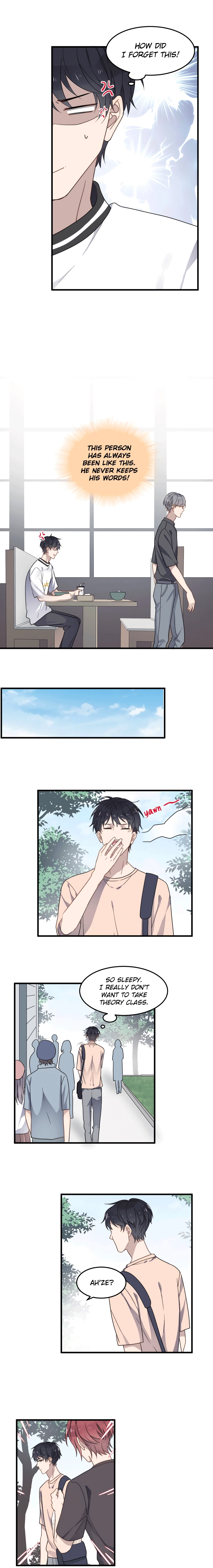 Read Too Close chapter 47 image 4 on Lezhin