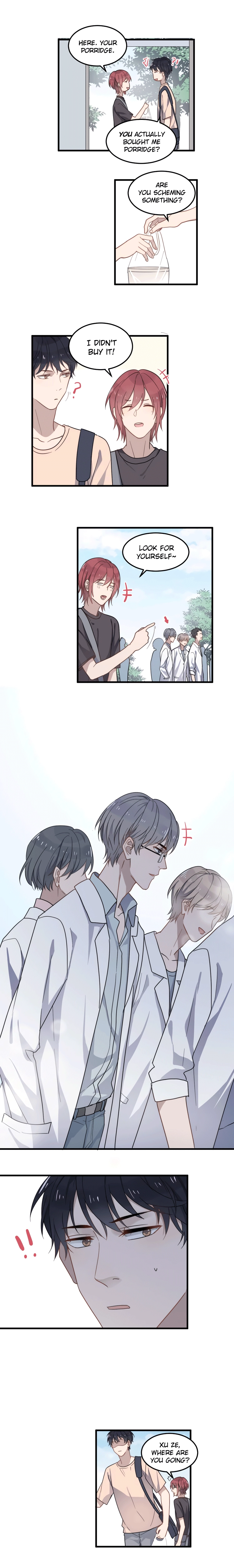 Read Too Close chapter 47 image 5 on Lezhin