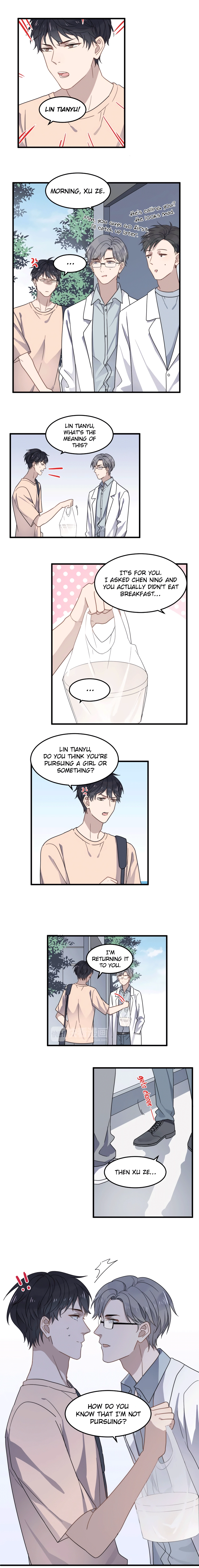 Read Too Close chapter 47 image 6 on Lezhin
