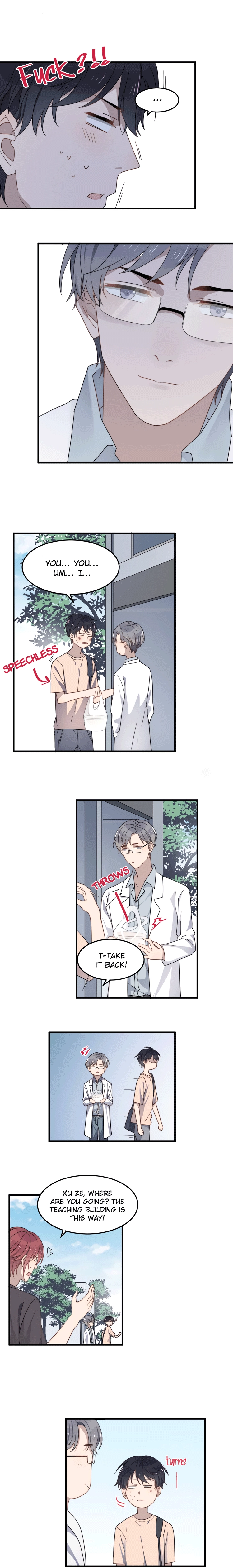 Read Too Close chapter 47 image 7 on Lezhin