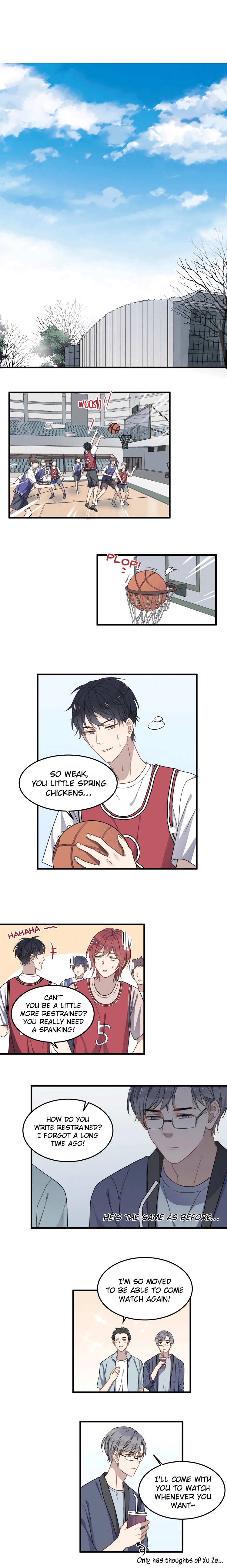 Read Too Close chapter 47 image 8 on Lezhin