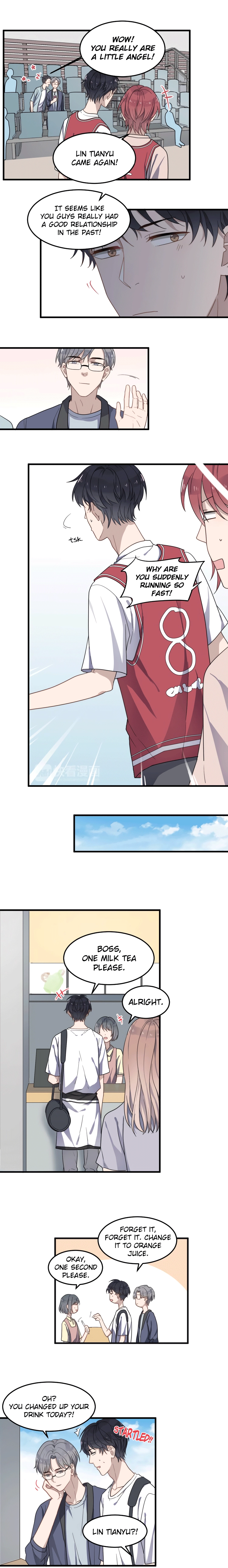 Read Too Close chapter 47 image 9 on Lezhin