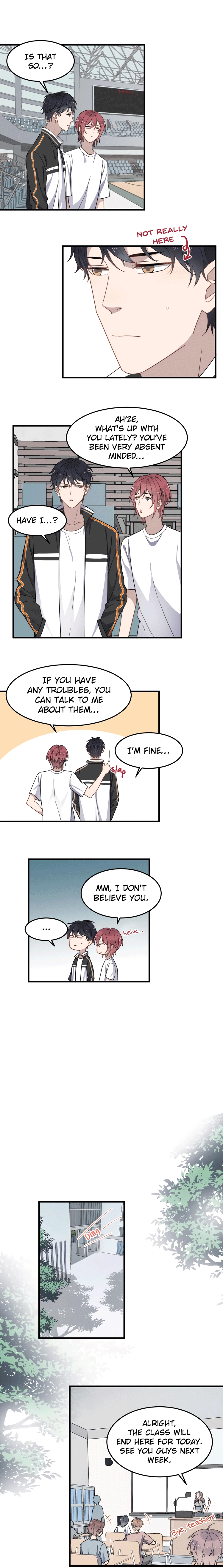 Read Too Close chapter 48 image 1 on Lezhin