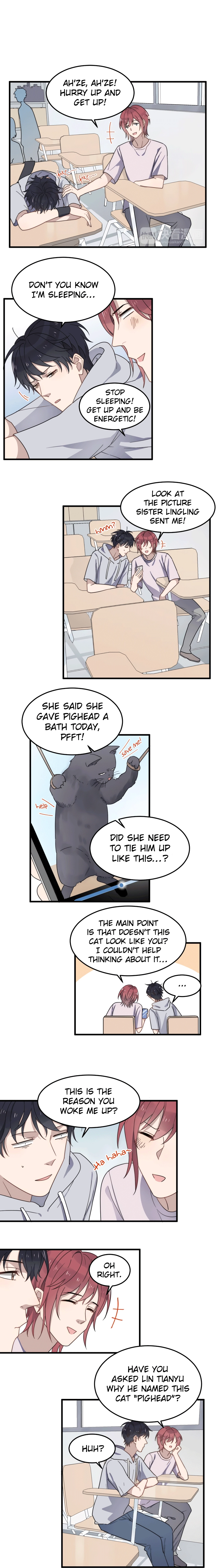 Read Too Close chapter 48 image 2 on Lezhin