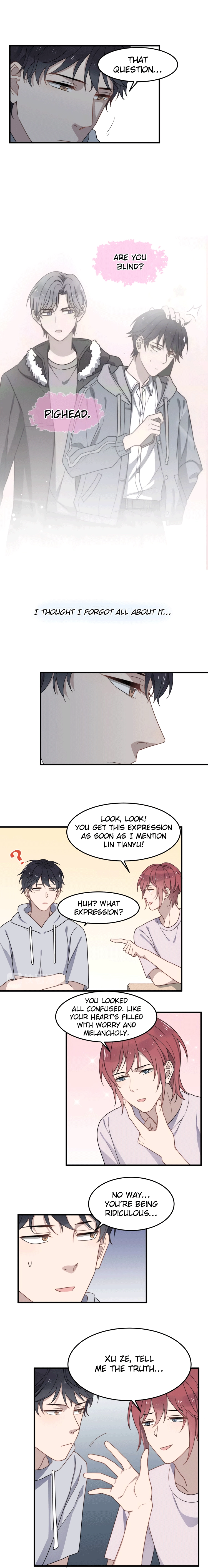 Read Too Close chapter 48 image 3 on Lezhin