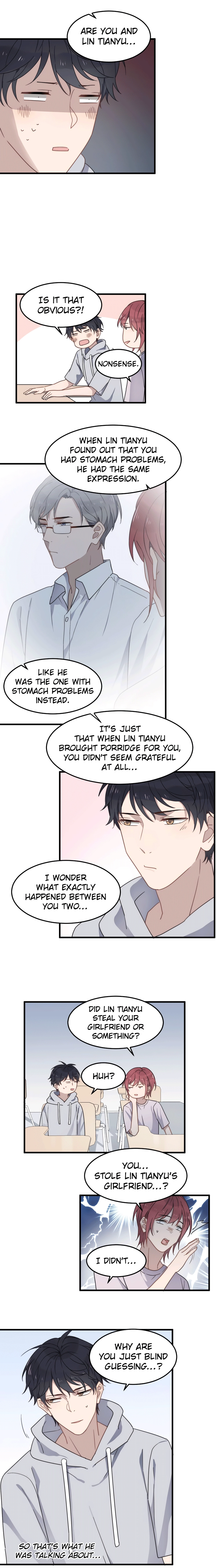 Read Too Close chapter 48 image 4 on Lezhin