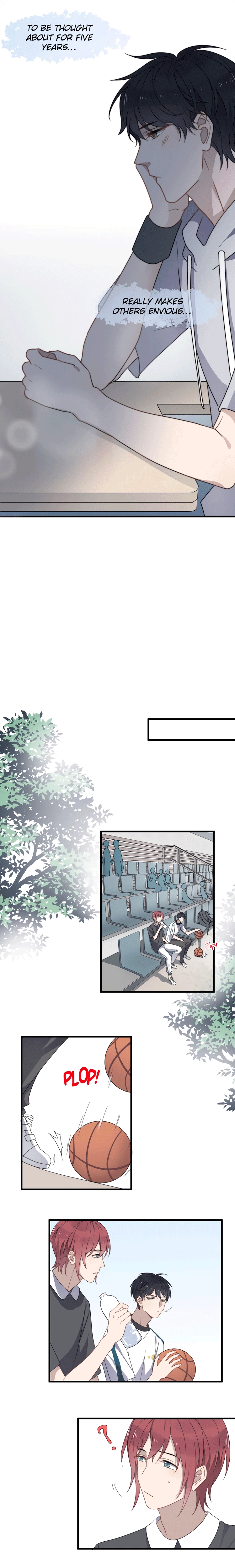 Read Too Close chapter 48 image 6 on Lezhin