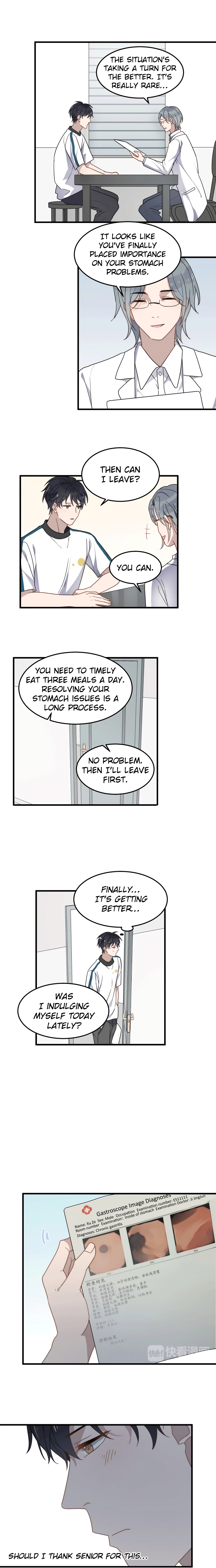 Read Too Close chapter 48 image 8 on Lezhin