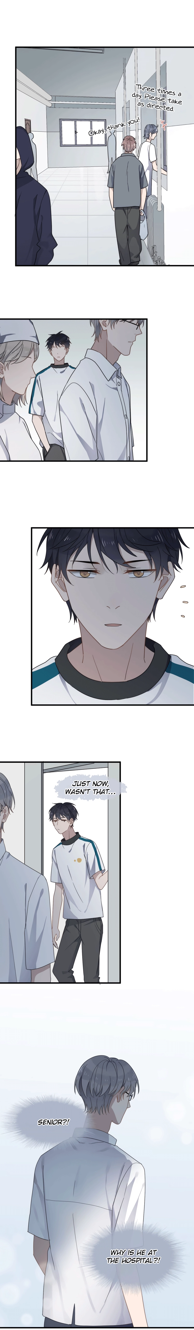 Read Too Close chapter 48 image 9 on Lezhin