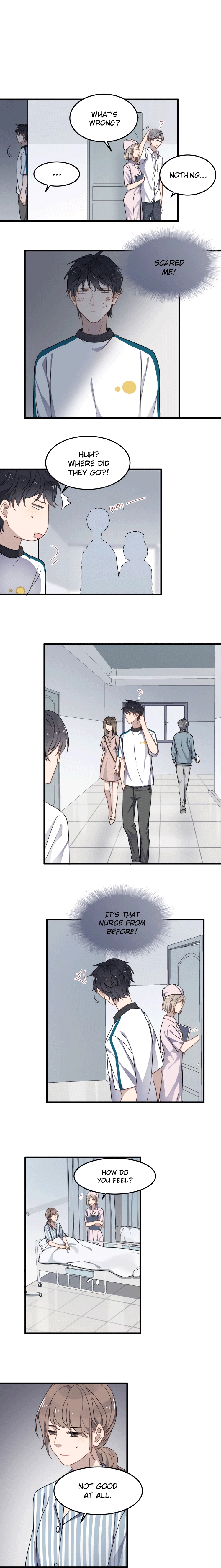Read Too Close chapter 49 image 1 on Lezhin