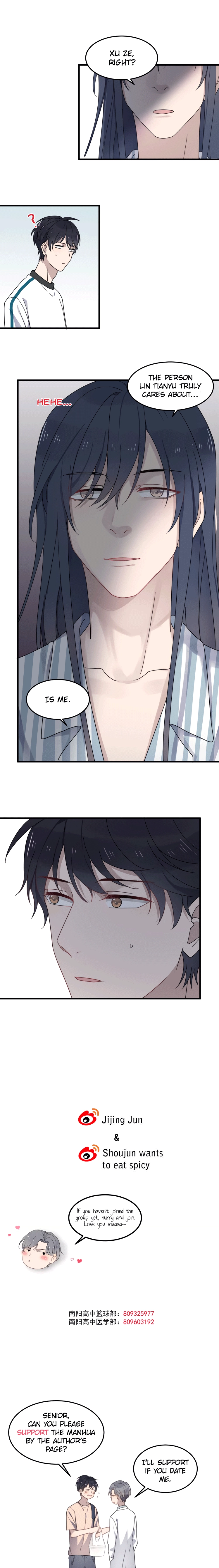 Read Too Close chapter 49 image 10 on Lezhin