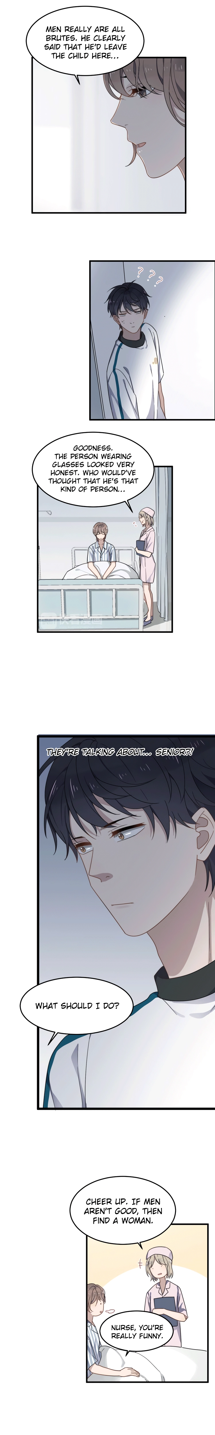 Read Too Close chapter 49 image 2 on Lezhin