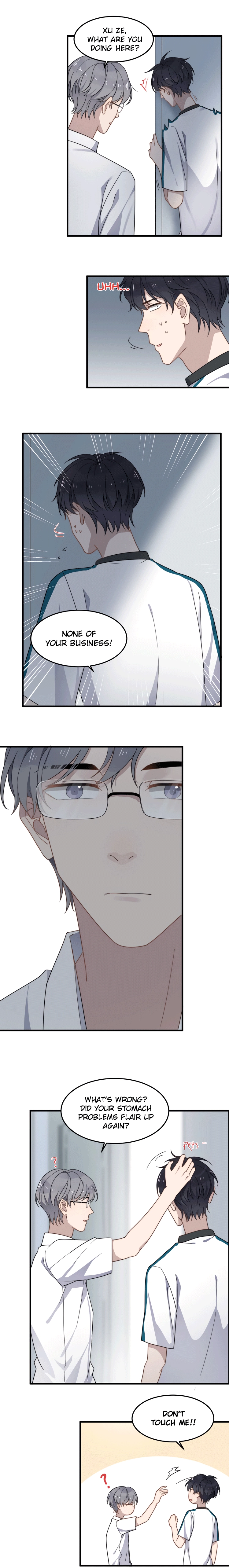 Read Too Close chapter 49 image 3 on Lezhin
