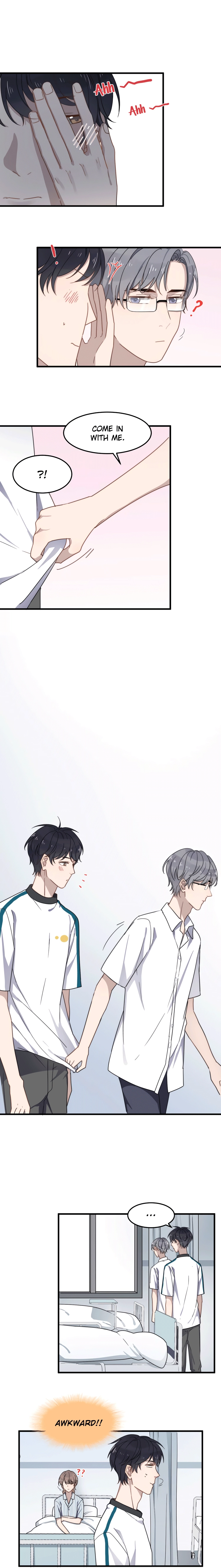 Read Too Close chapter 49 image 5 on Lezhin