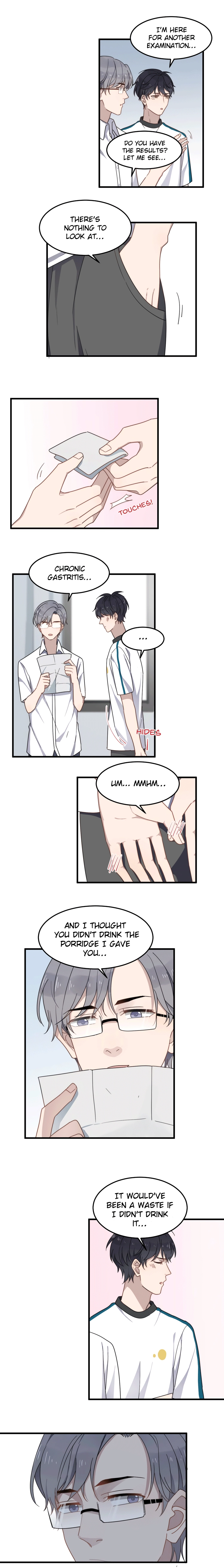 Read Too Close chapter 49 image 7 on Lezhin