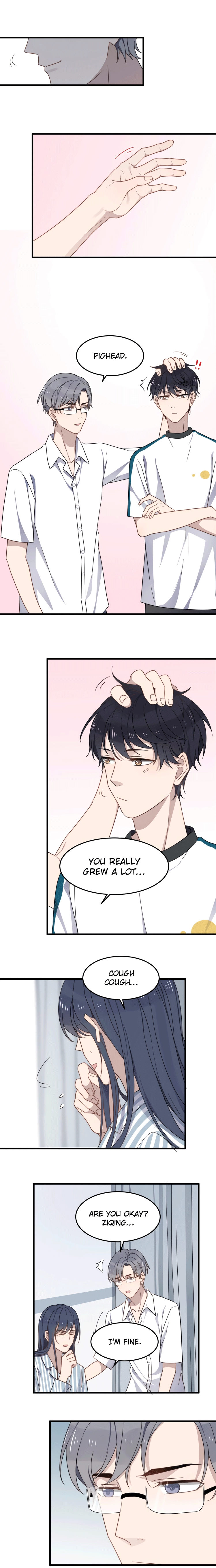 Read Too Close chapter 49 image 8 on Lezhin