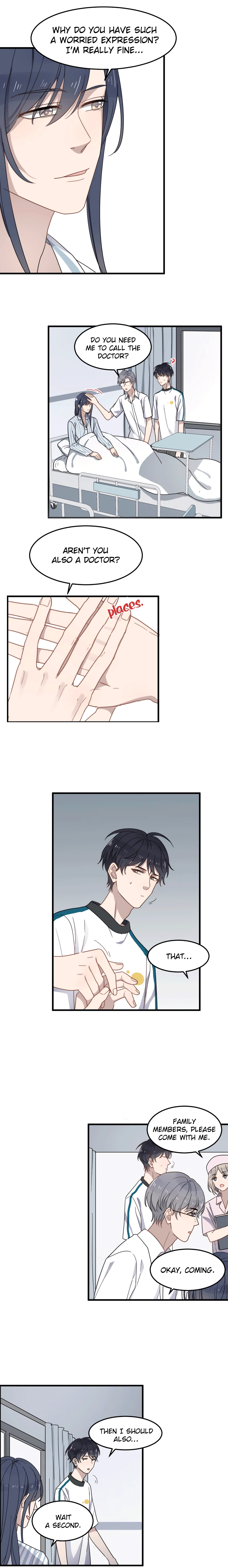 Read Too Close chapter 49 image 9 on Lezhin