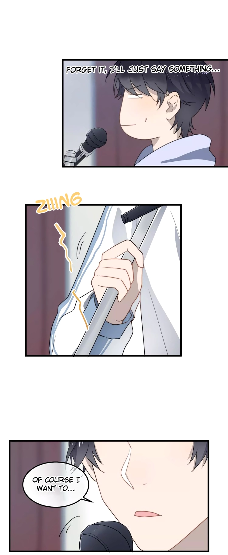 Read Too Close chapter 5 image 10 on Lezhin