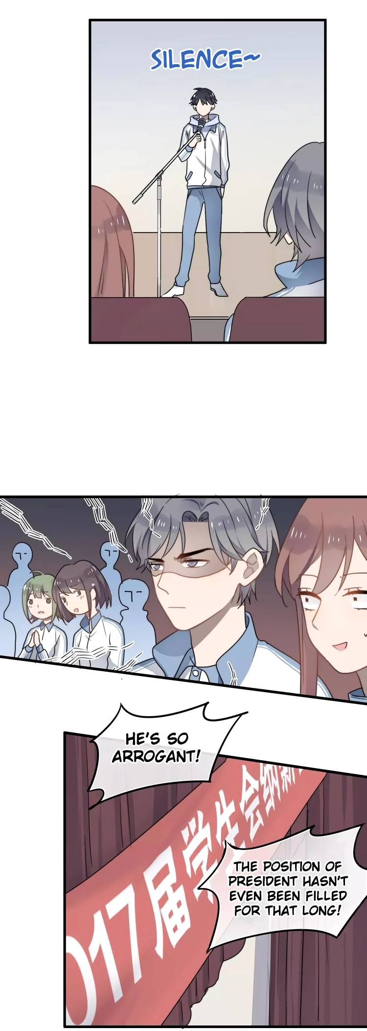 Read Too Close chapter 5 image 12 on Lezhin